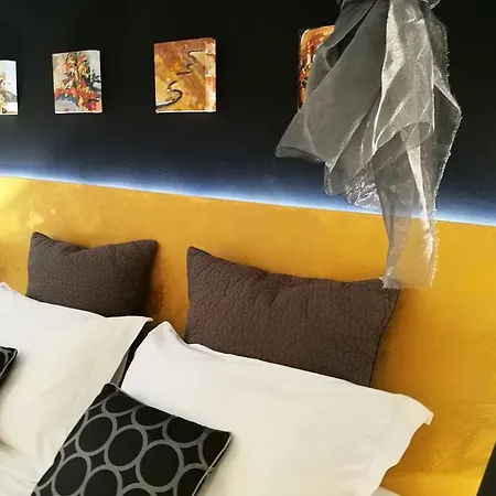 Venice Art Design And Couette-café