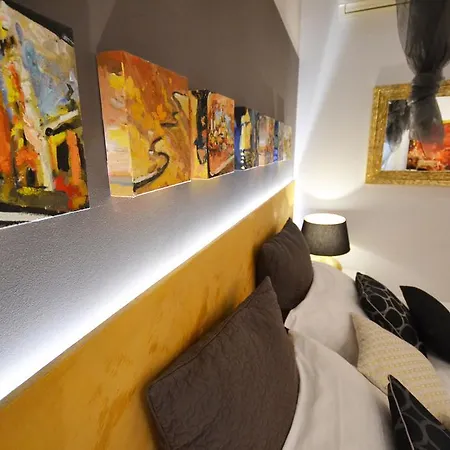 Couette-café Venice Art Design And Mestre