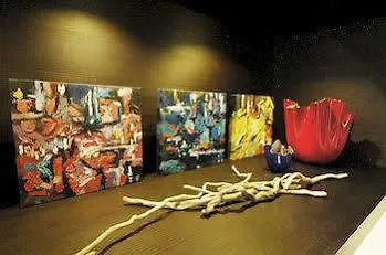 Venice Art Design And Couette-café
